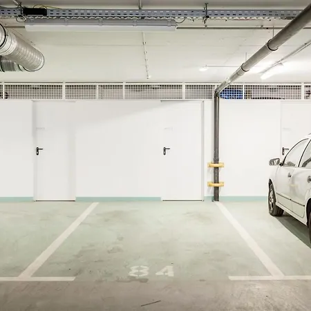 公寓 Modern Riverside With Free Parking