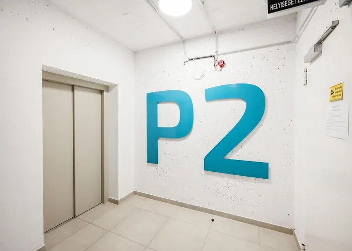 Modern Riverside With Free Parking Apartament *