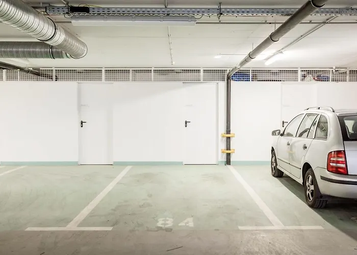 Apartament Modern Riverside With Free Parking