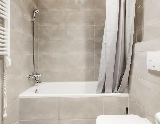 Modern Riverside With Free Parking Apartament Budapesta