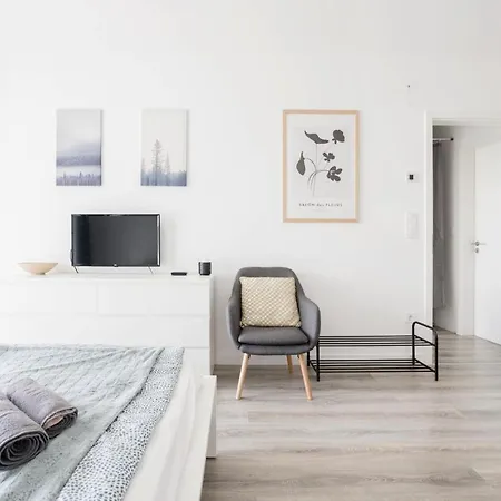 Modern Riverside With Free Parking * Budapest