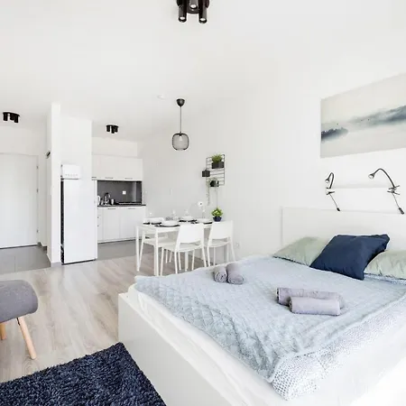 Modern Riverside With Free Parking Будапешт