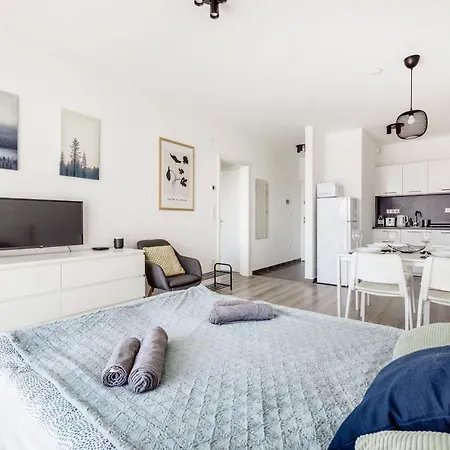 Appartement Modern Riverside With Free Parking Budapest