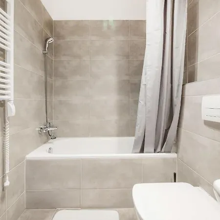 Modern Riverside With Free Parking Appartement Budapest