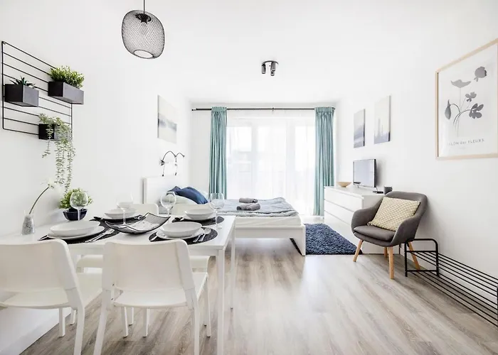 Appartement Modern Riverside With Free Parking Boedapest